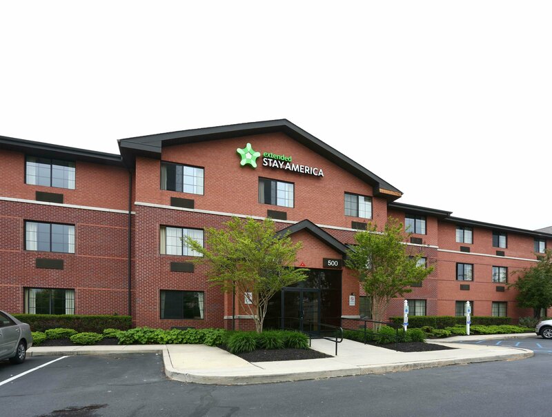 Гостиница Extended Stay America Suites Mt Laurel Pacilli Place