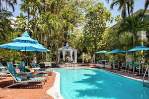 Гостиница The Gardens Hotel