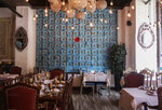 Darbars (Mira Avenue, 79), restaurante