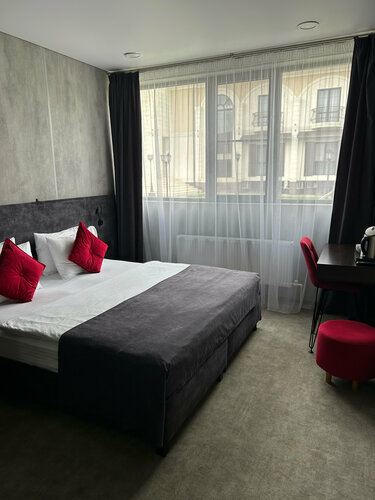 Гостиница Марко Поло в Республике Калмыкия