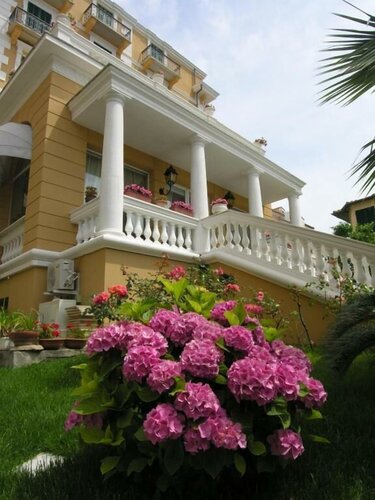 Гостиница Hotel Morandi в Сан-Ремо