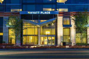 Гостиница Hyatt Place Washington Dc/us Capitol