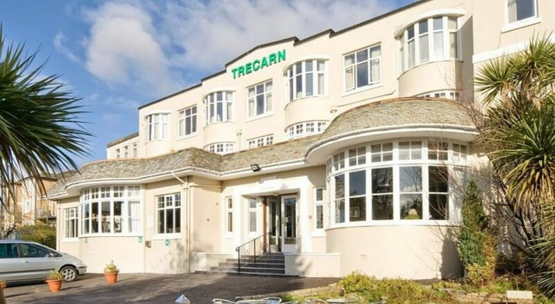 Гостиница The Trecarn Hotel в Торки