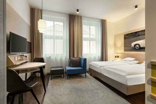 Гостиница Vienna House Easy by Wyndham Osnabruck в Оснабрюкке