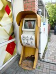 Payment terminal (Divnomorskaia Street, 4А), payment terminal