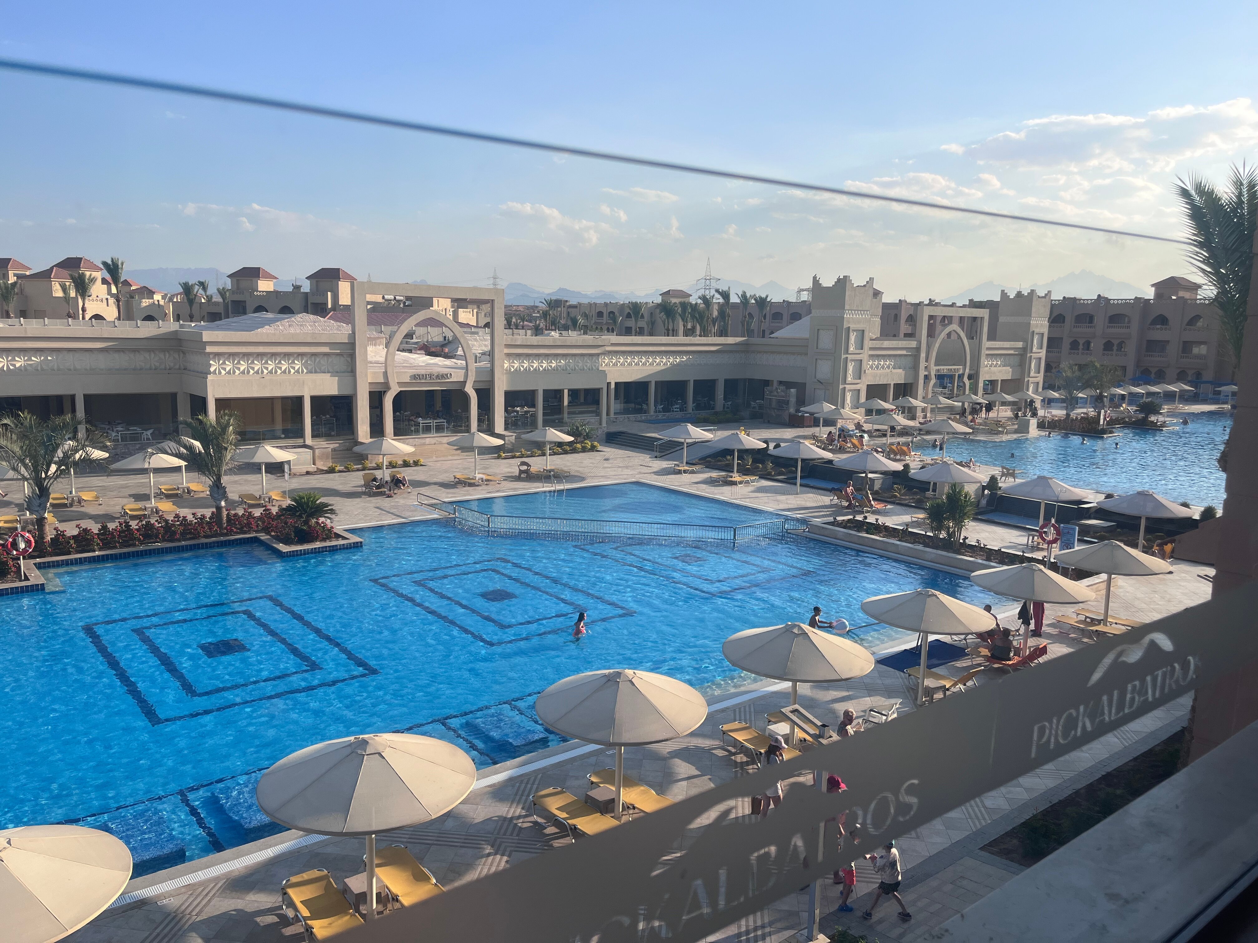 Фото Pickalbatros Aqua Blu Resort