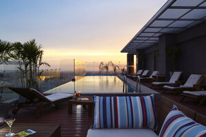 Гостиница Casa Andina Select Tacna
