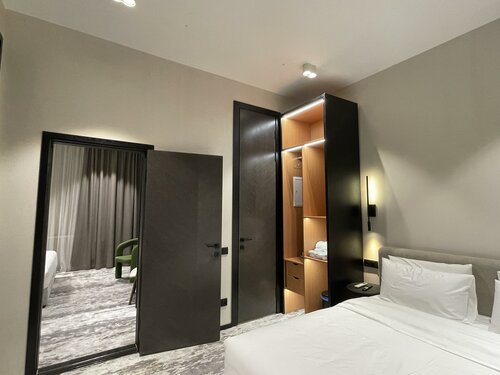 Гостиница Park Lane Отель в Республике Дагестан