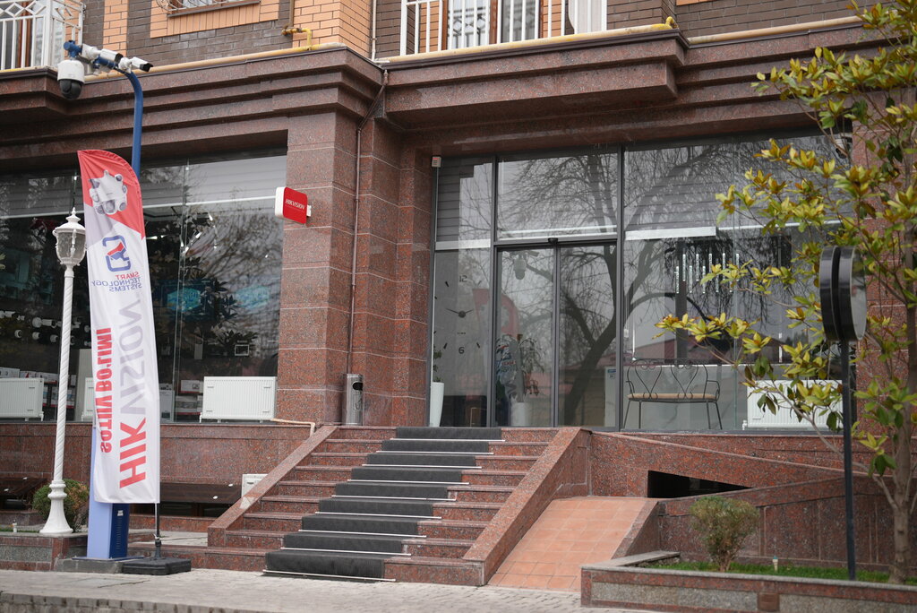 Convenience store Smart technology systems, Tashkent, photo