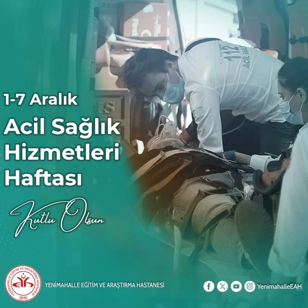Hospital Ankara Yildirim Beyazit University Yenimahalle Training and Research Hospital Ivedik OSB District Polyclinic, Ankara, photo