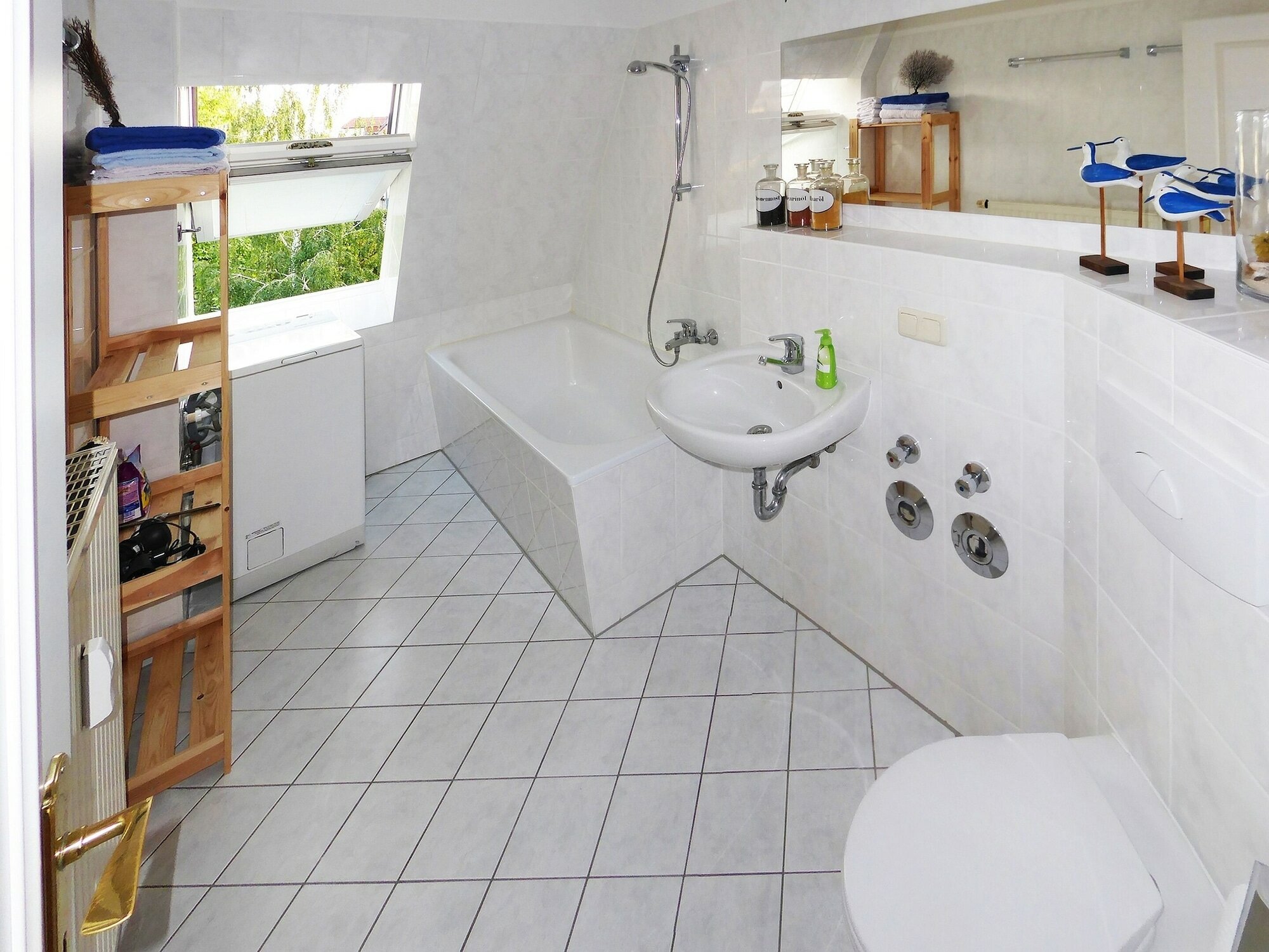 Фото Ferienwohnung Weissbach