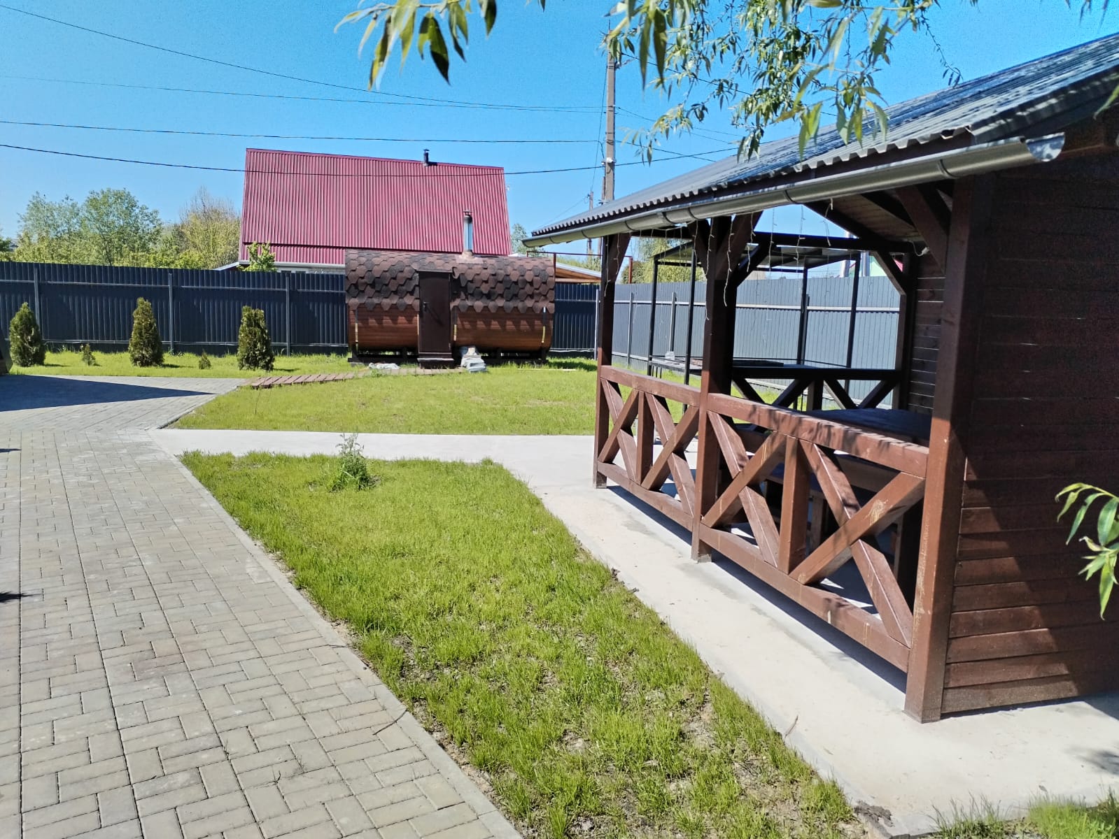 Фото НеДача