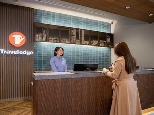 Гостиница Travelodge Nagoya Sakae