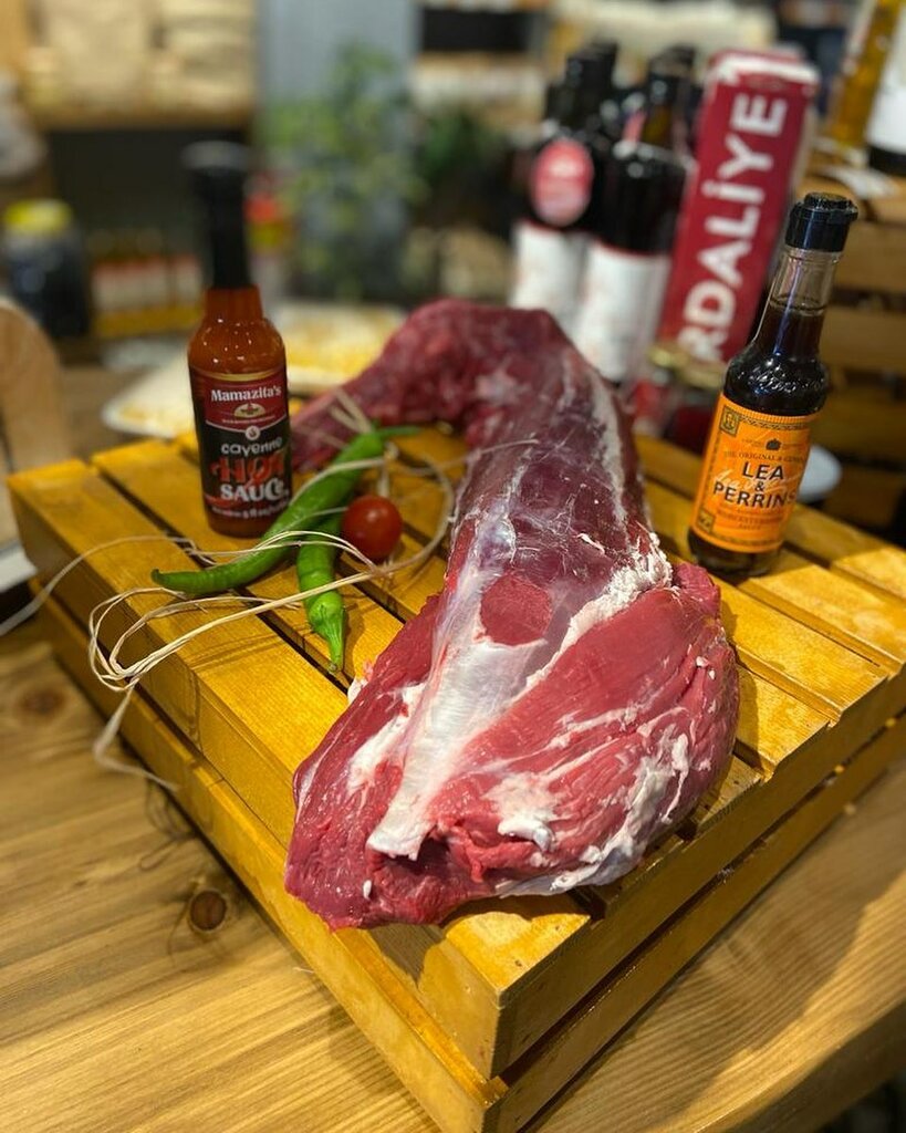 Butcher shop Gurme Kasap, Sapanca, photo