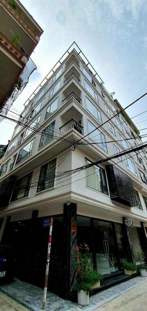 Short-term housing rental Newsky Serviced Apartment, Hanoi, photo