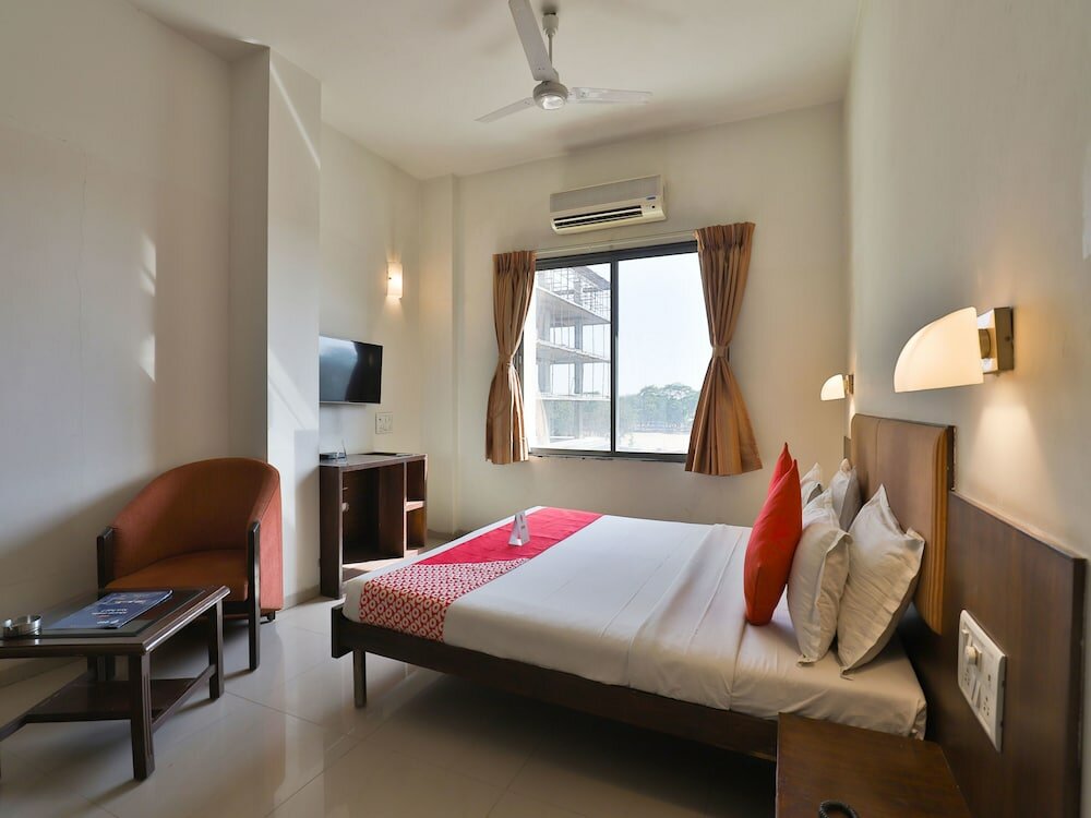 Фото Отель President Inn by Sky Stays