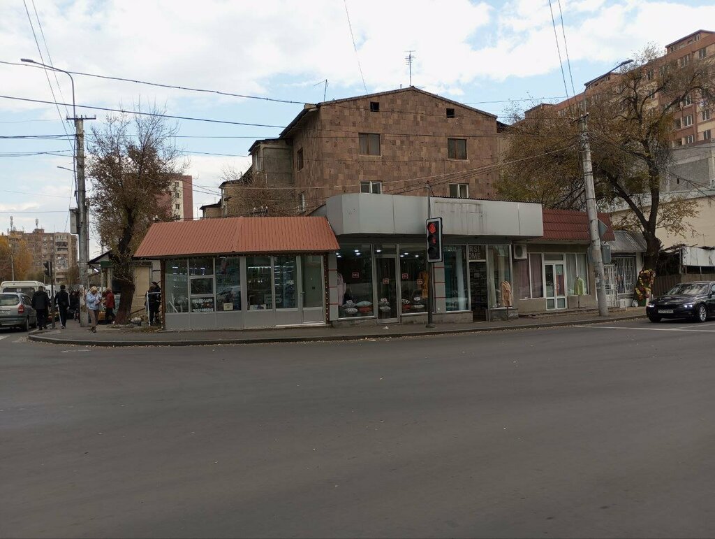 Bedding shop Arsi Home, Yerevan, photo