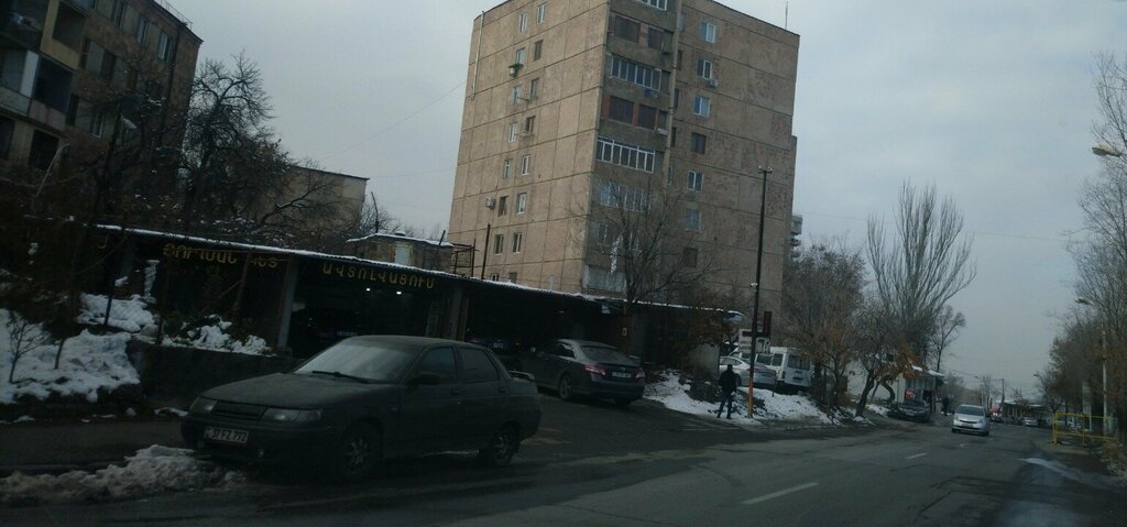 Tire service Вулканизация, Yerevan, photo