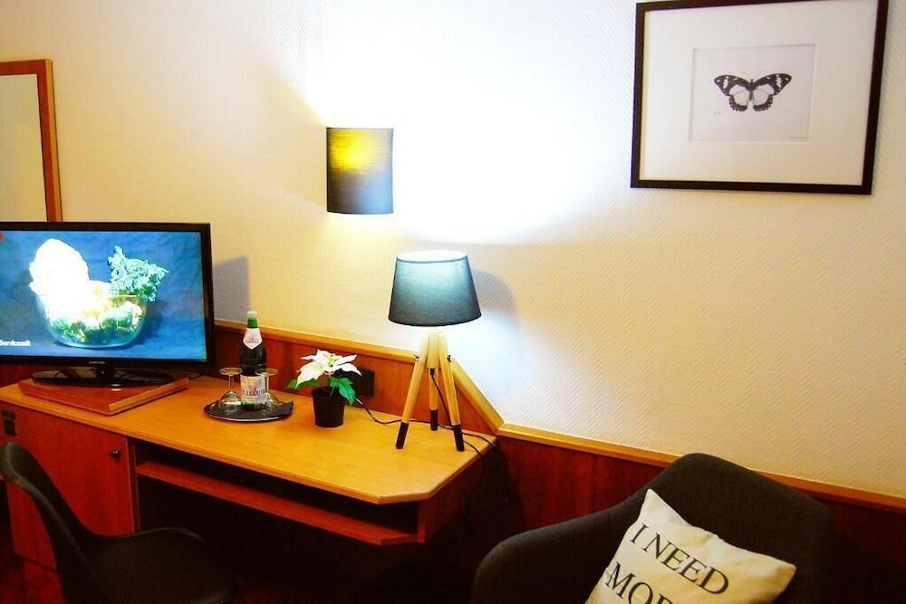 Фото Parkhotel Bergheim