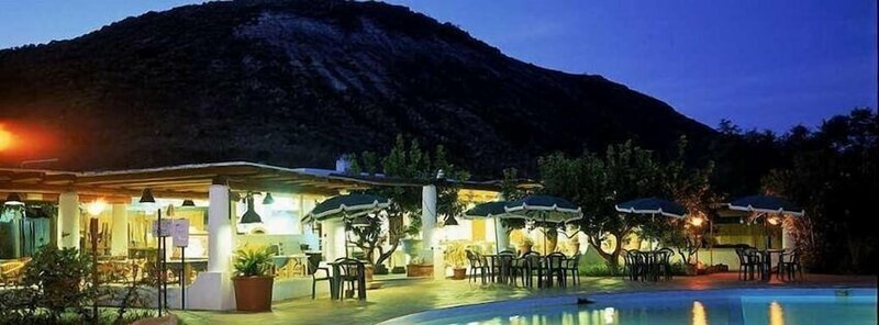 Гостиница Jera' Resort e Circolo Velico