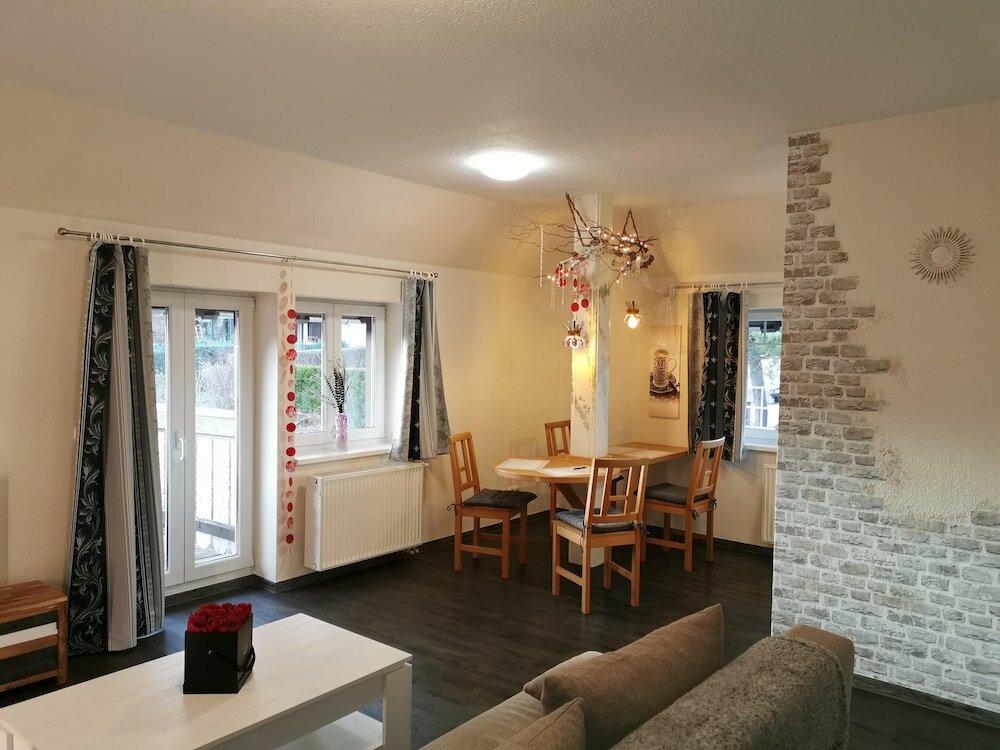 Фото Aparthotel Villa Ratskopf Wernigerode