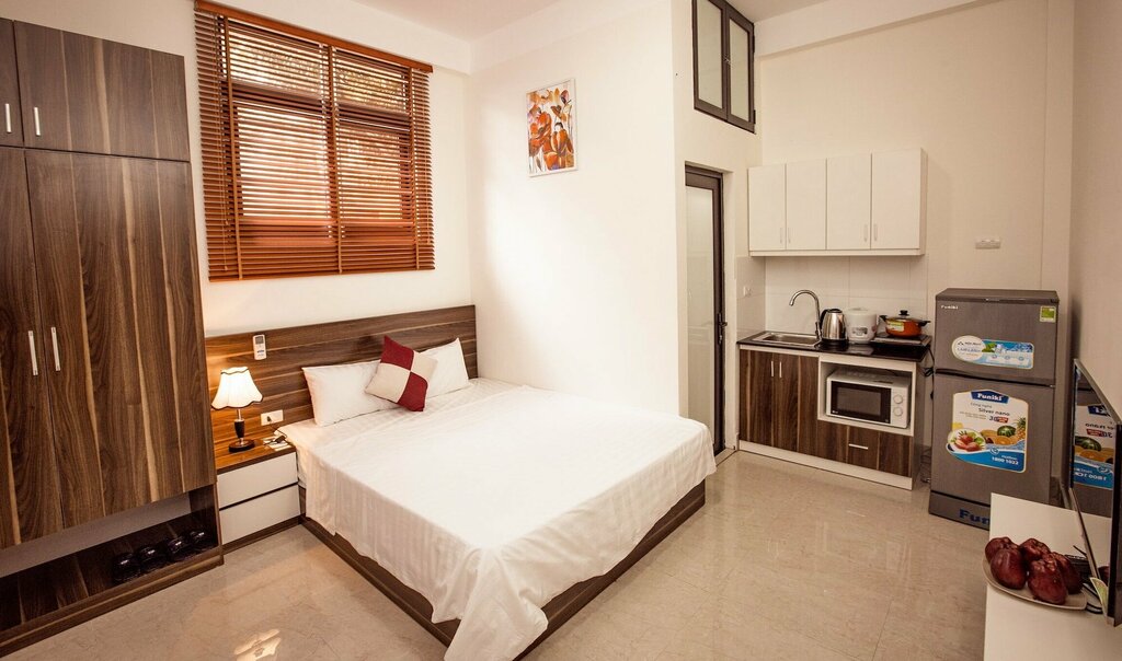 Short-term housing rental KorHan Apartment, Hanoi, photo