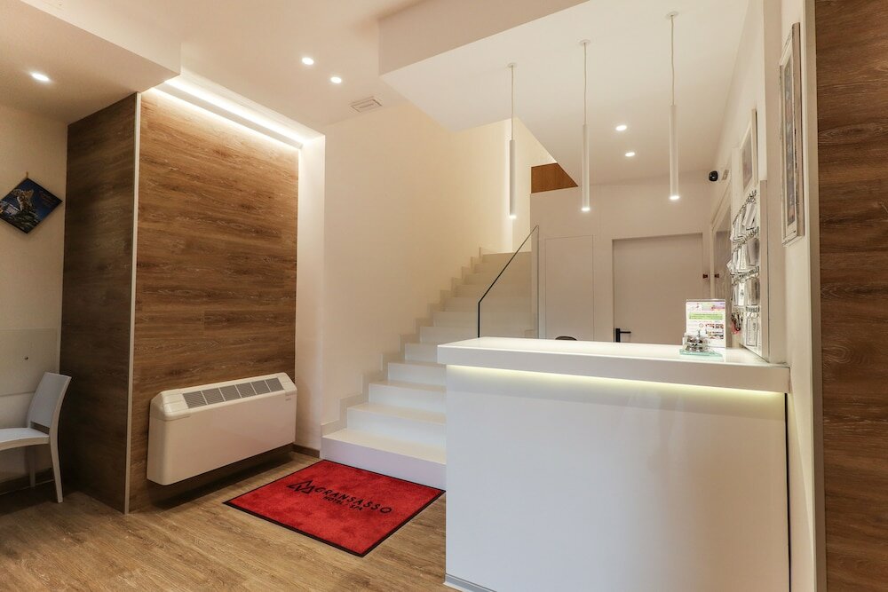 Фото Hotel Gran Sasso