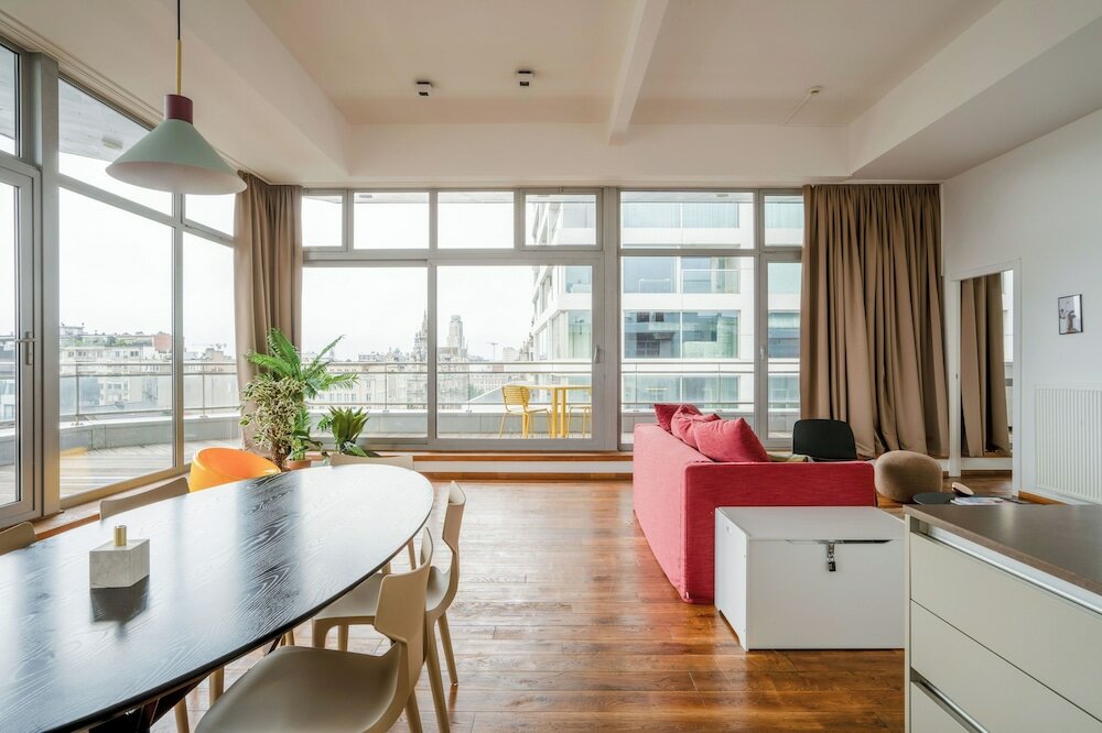 Фото Smartflats Design - Antwerp Central