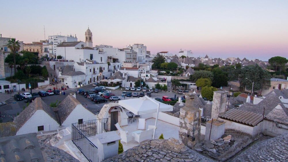Фото Terrazza Sui Trulli