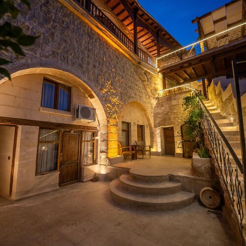 Гостиница Gamirasu Junior в Ешильхисаре