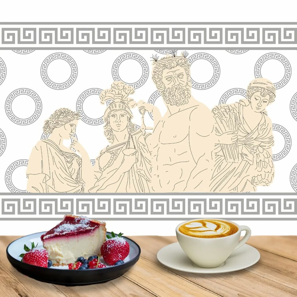 Cafe Brutus Cafe & Bistro, Bartin, photo