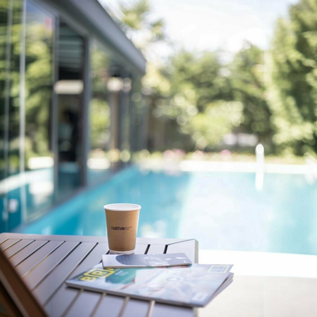 Mass media office Native Media, Istanbul, photo