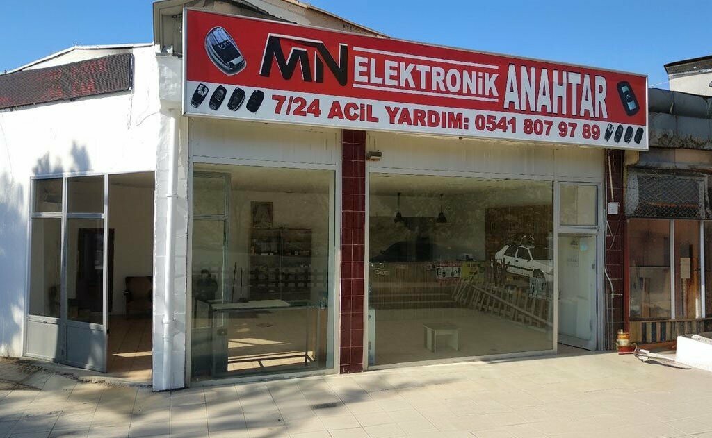 Car keys Mn Elektronik Anahtar, Ankara, photo