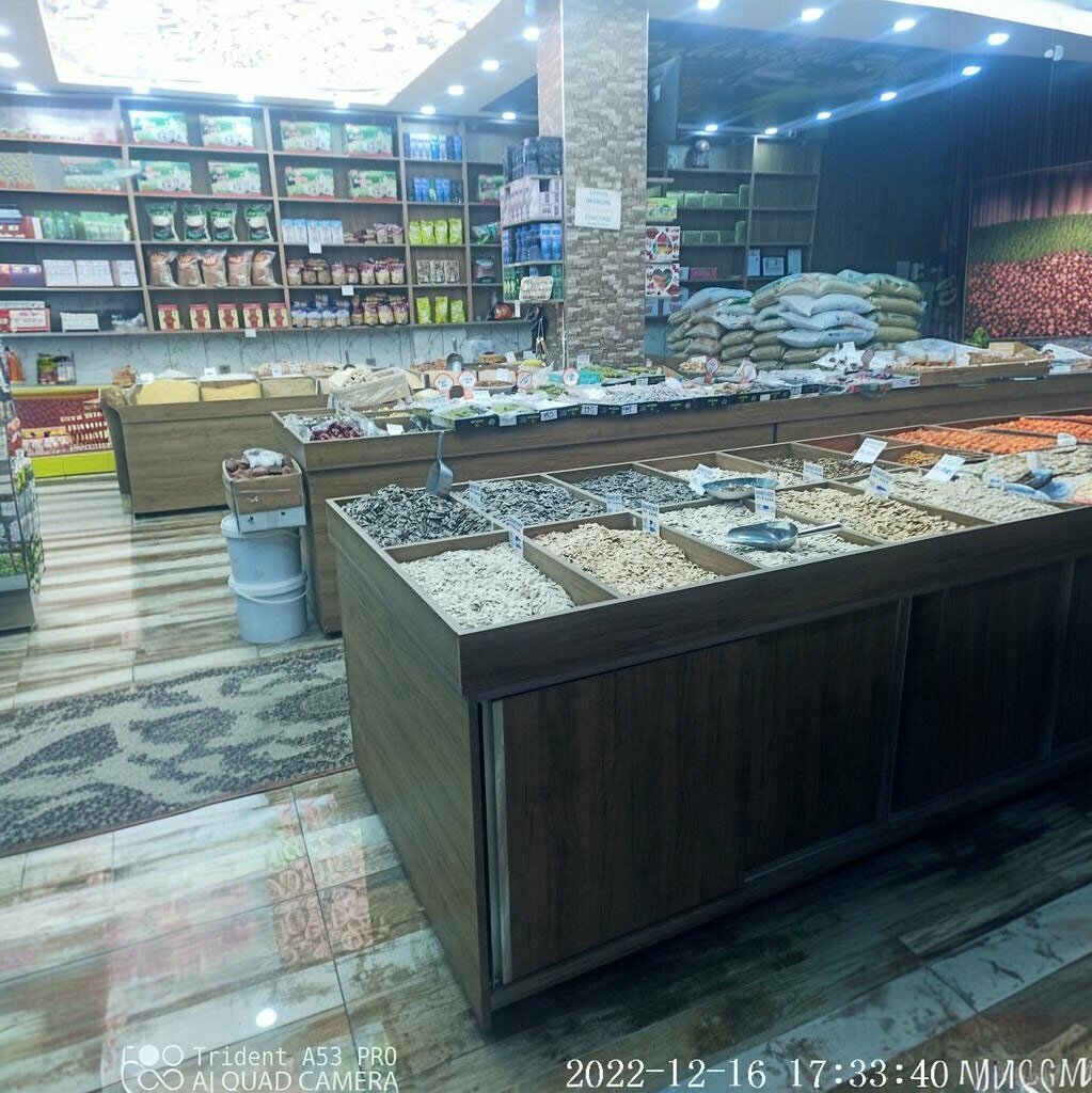 Food ingredients and spices Spice Seller Recep, Gaziantep, photo