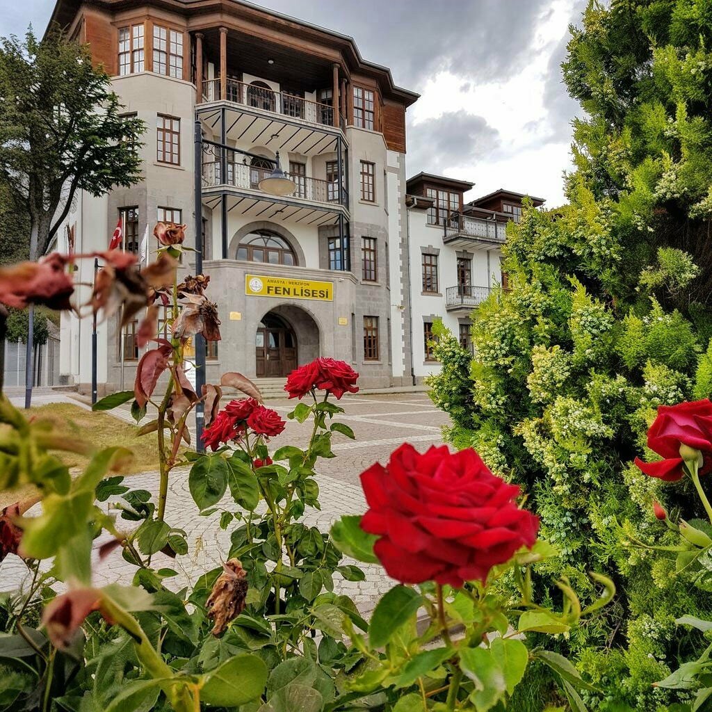 Lyceum Merzifon Science High School, Merzifon, photo
