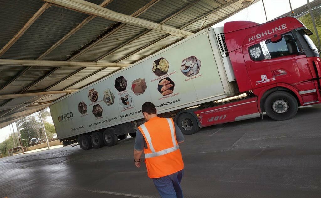 Food manufacturers Felda Iffco Gida, Izmir, photo