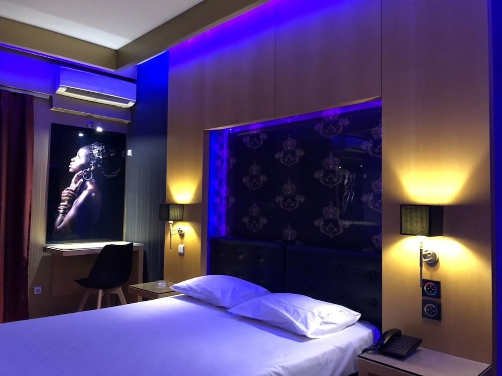 Фото Olympic Hotel – Adults Only