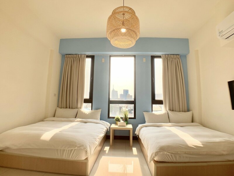 Гостиница Partyport-Hai в Тайнани