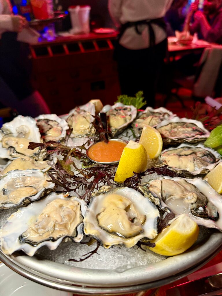 Ресторан Goocha, Тель‑Авив, фото