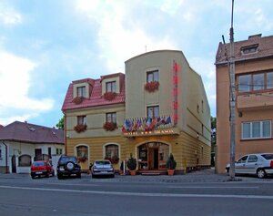 Гостиница Hotel Brasov в Брашове