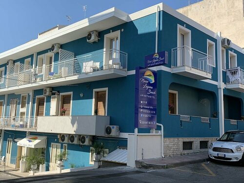 Гостиница Naxos Laguna Beach в Джардини-Наксосе