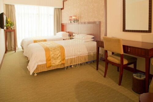 Гостиница Silver Hotel в Чжухае
