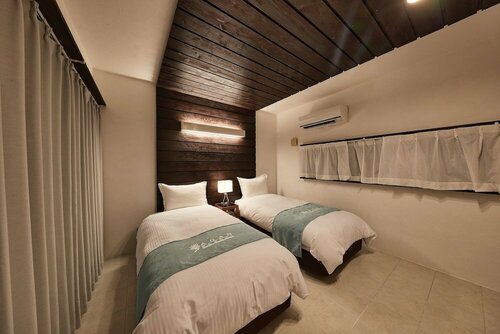 Гостиница Sky Villa Toyohara