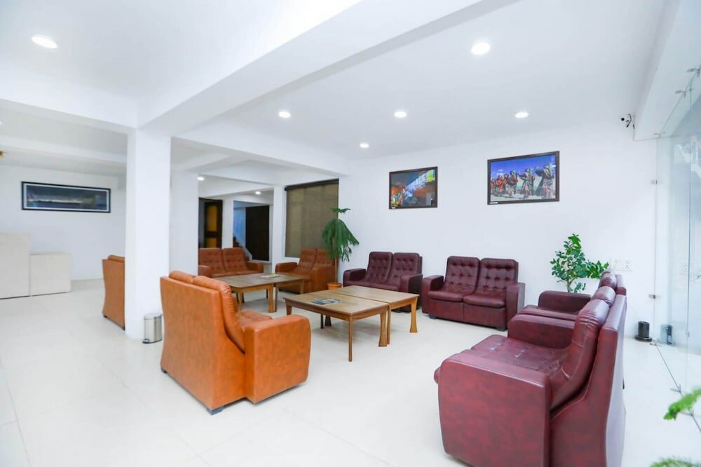 Фото Tih Hotel Sky Desert