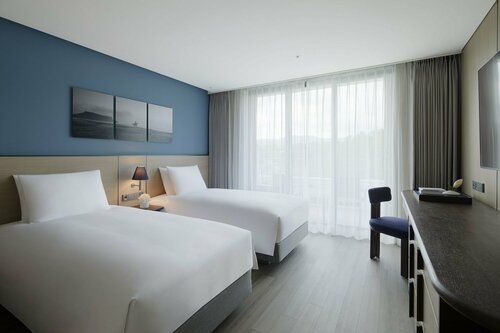 Гостиница Parnas Hotel Jeju