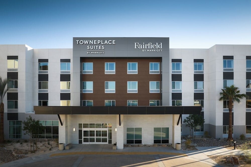 Фото TownePlace Suites by Marriott Barstow