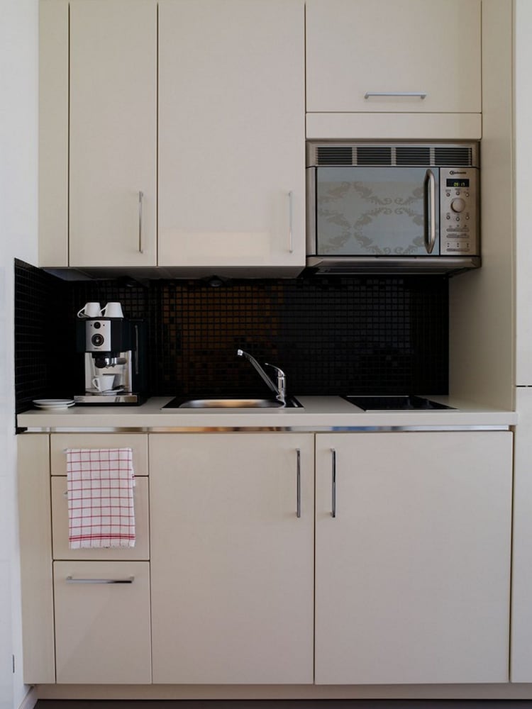 Фото Visionapartments Zurich Waffenplatzstrasse