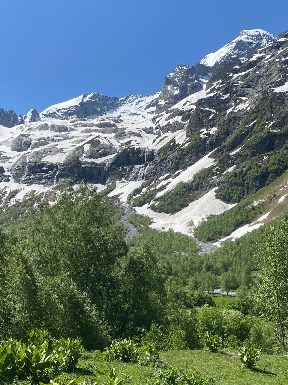 Фото Горное эхо