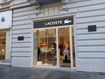 Lacoste (Kneza Mihaila Street, 47A), tienda de ropa