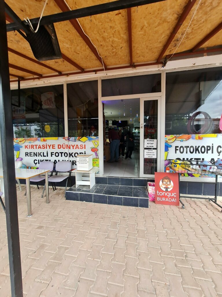 Stationery store Stationery World, Antalya, photo